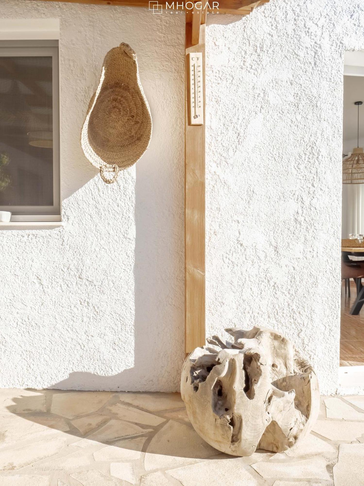 Casa La Motuca - Calpe Costa Blanca Exterior foto